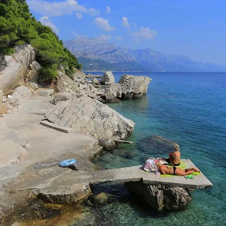 Apartment Apartments With A Parking Space Marusici, Omis - 962