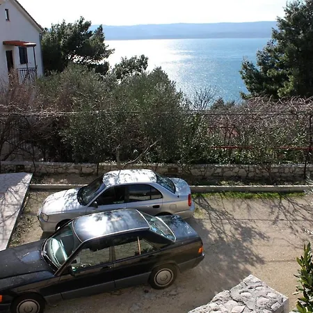 Apartment Apartments With A Parking Space Marusici, Omis - 962 *
