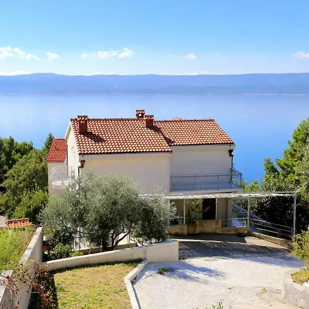 Apartment Apartments With A Parking Space Marusici, Omis - 962 Mimice