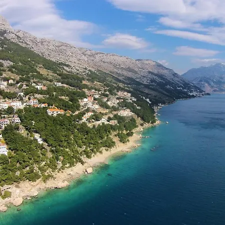 Apartments With A Parking Space Marusici, Omis - 962 *