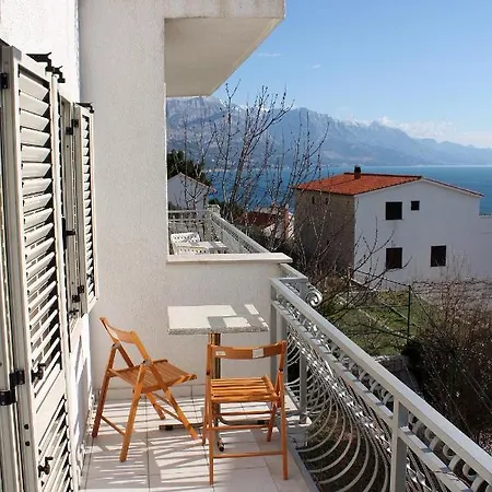 Apartments With A Parking Space Marusici, Omis - 962