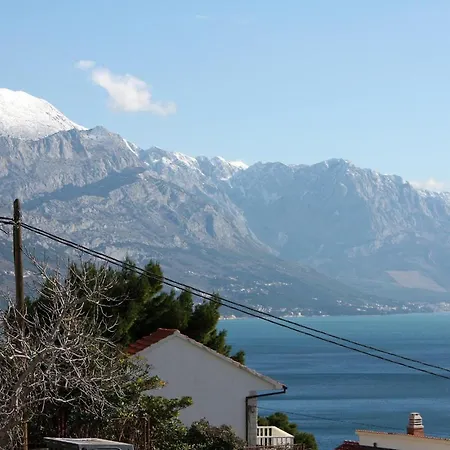 Apartment Apartments With A Parking Space Marusici, Omis - 962