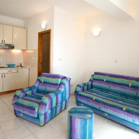 Apartment Apartments With A Parking Space Marusici, Omis - 962